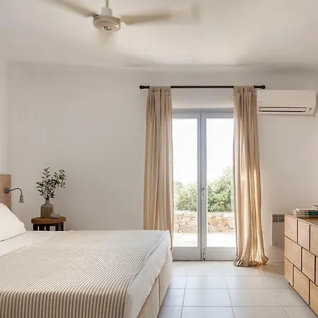 ヴィラ Univa I By The Pearls Collection Mykonos Town