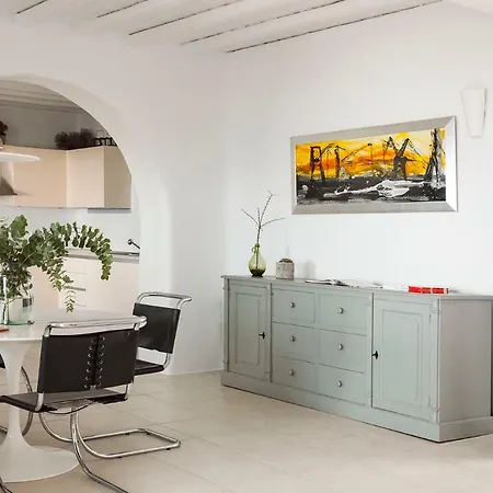 Villa Univa I By The Pearls Collection Mykonos Town