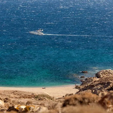 Villa Univa I By The Pearls Collection Mykonos Town