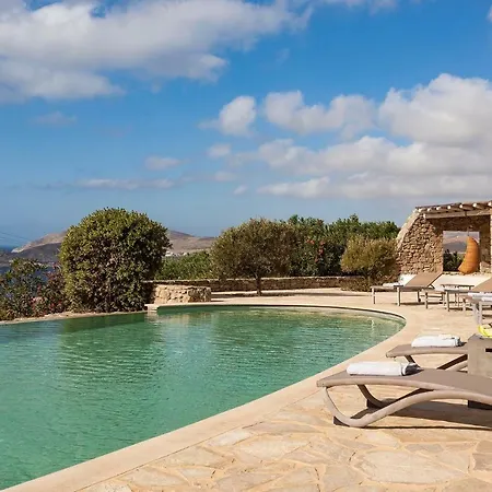 Univa I By The Pearls Collection Villa Mykonos Town