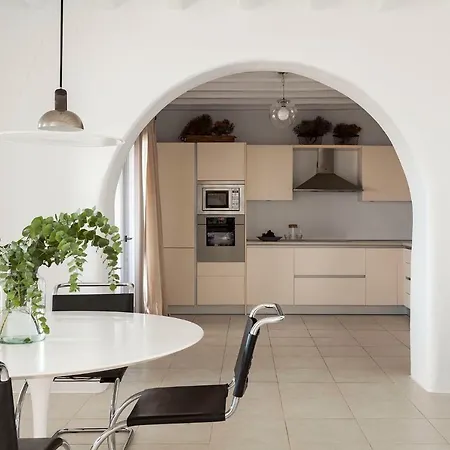 Villa Univa I By The Pearls Collection Mykonos Town
