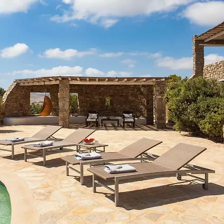 Univa I By The Pearls Collection Mykonos Town
